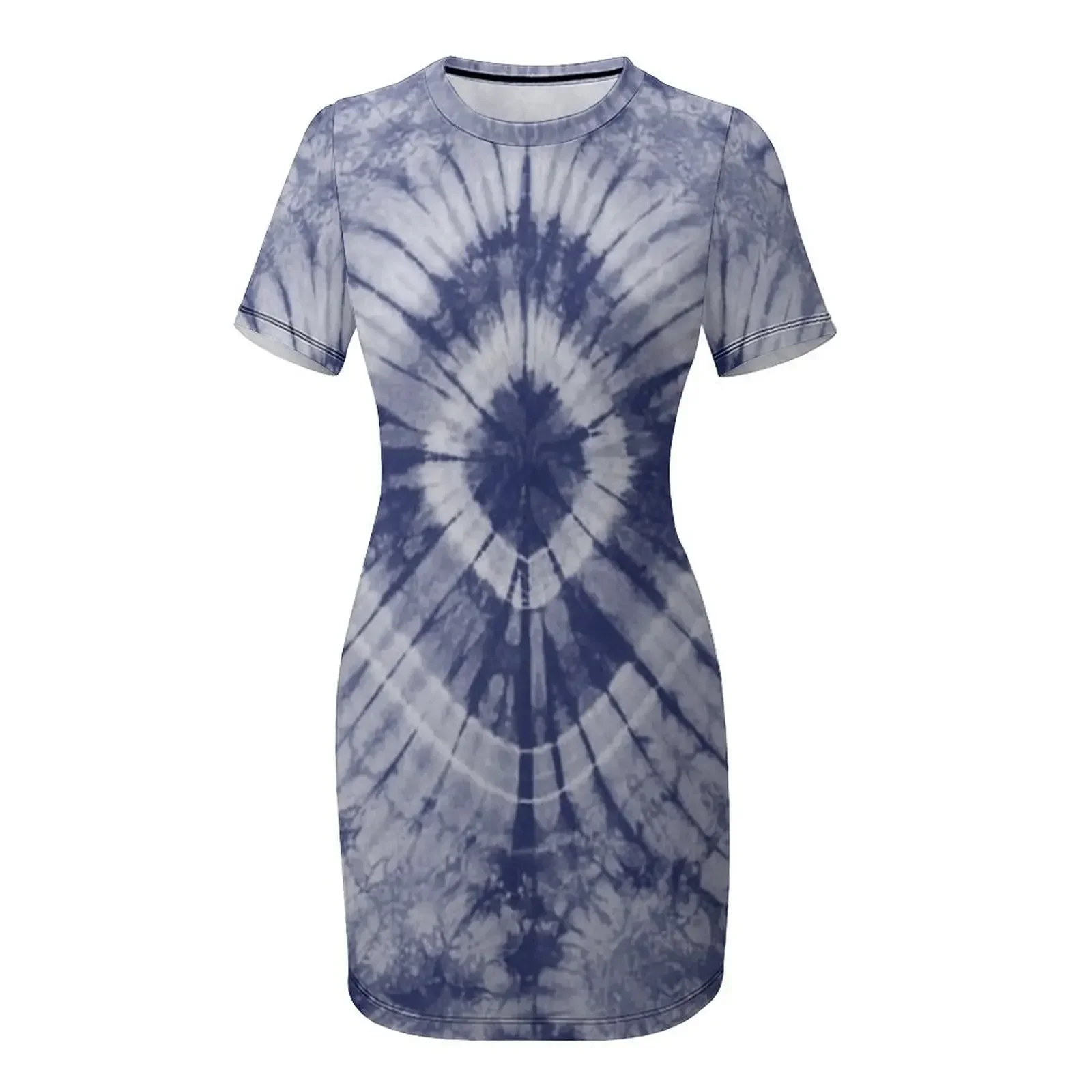 Indigo Shibori Tie Dye Kurzarm – Shibori Tie Dye Bewertung und Preis
