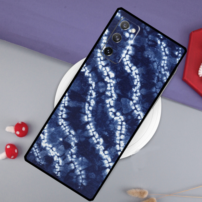 Shibori Indigo Tie-Dye Hülle f – Shibori Tie Dye Bewertung und Preis