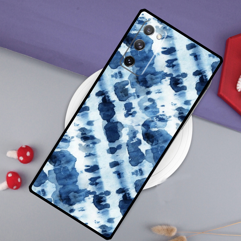 Shibori Indigo Tie-Dye Hülle f – Shibori Tie Dye Bewertung und Preis