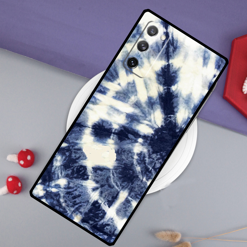Shibori Indigo Tie-Dye Hülle f – Shibori Tie Dye Bewertung und Preis