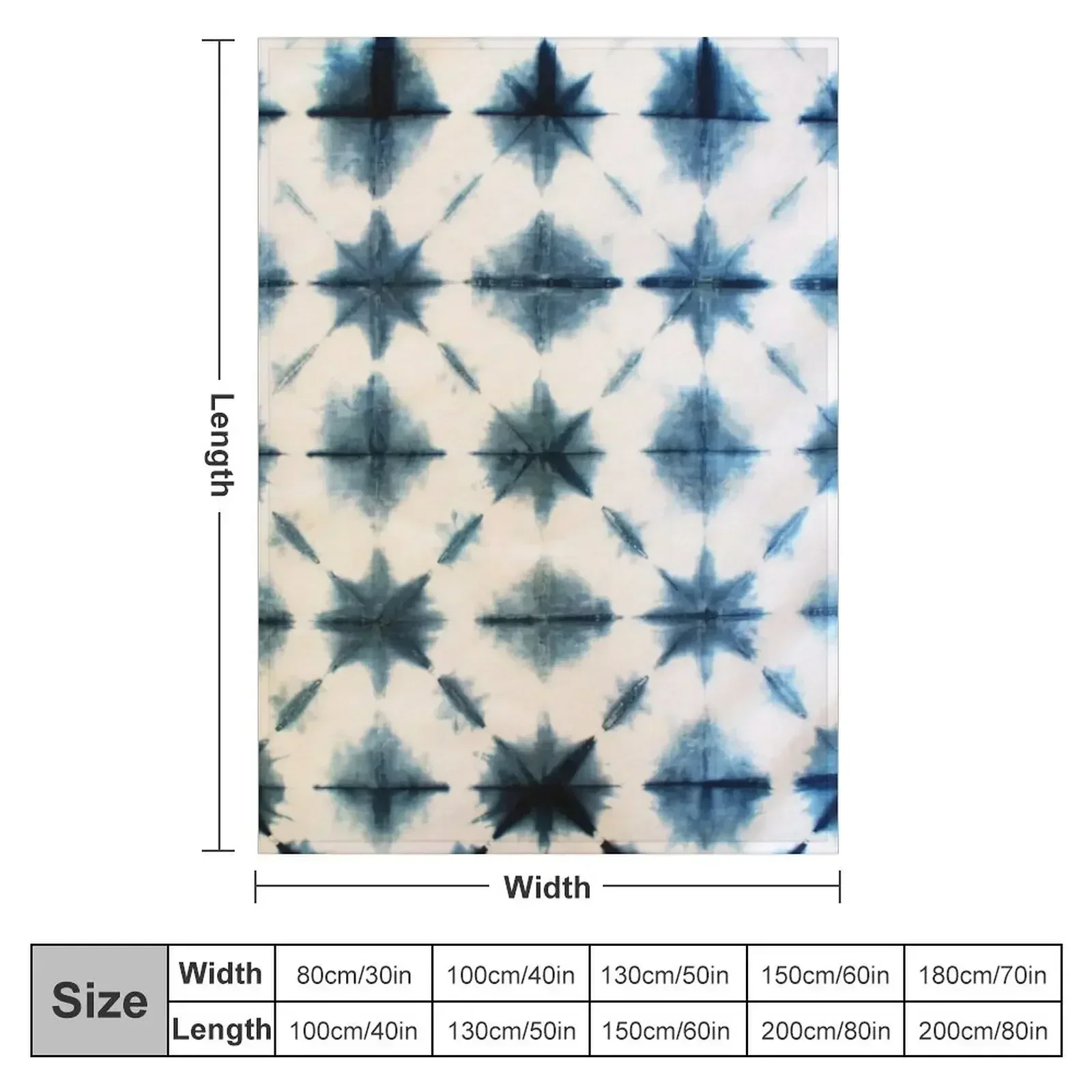 Shibori Tie Dye, Indigo Wollde – Shibori Tie Dye Bewertung und Preis