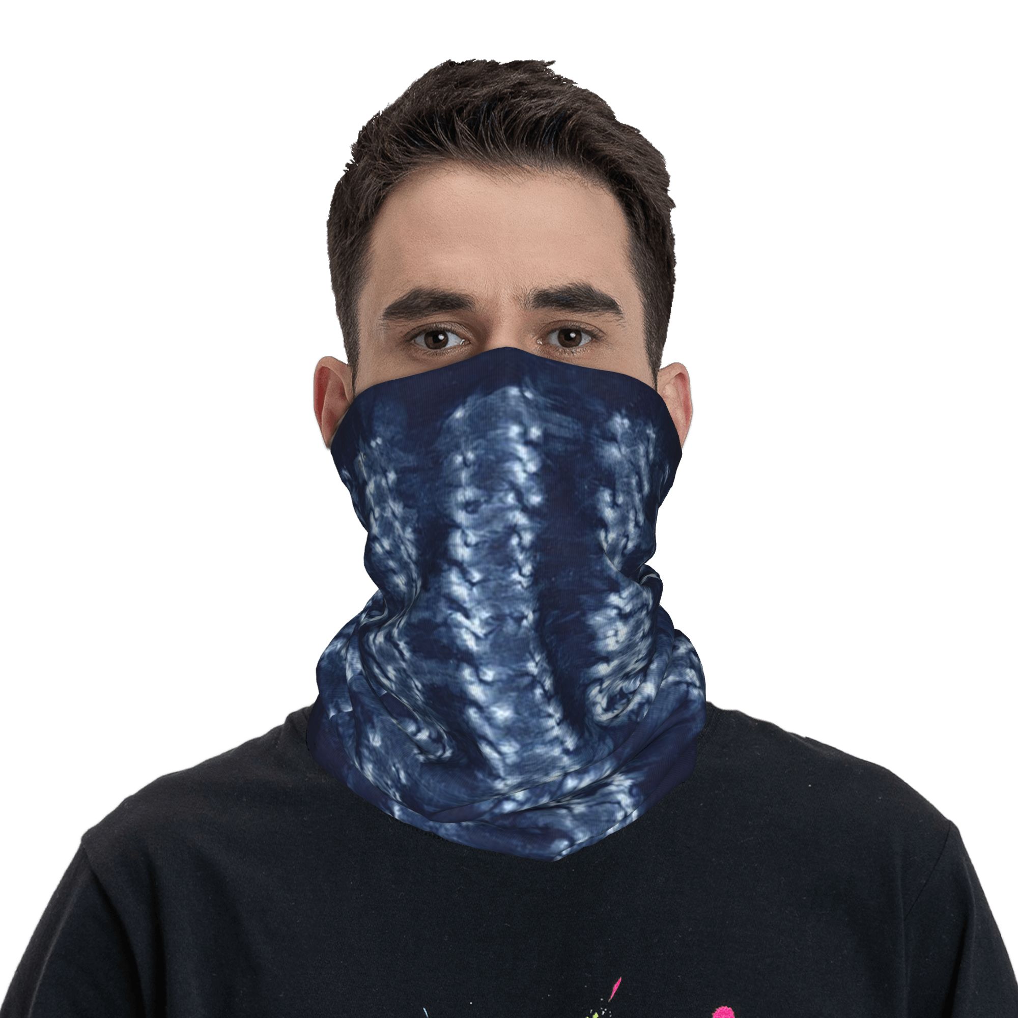 Textil Indigo Shibori gefärbte – Shibori Tie Dye Bewertung und Preis