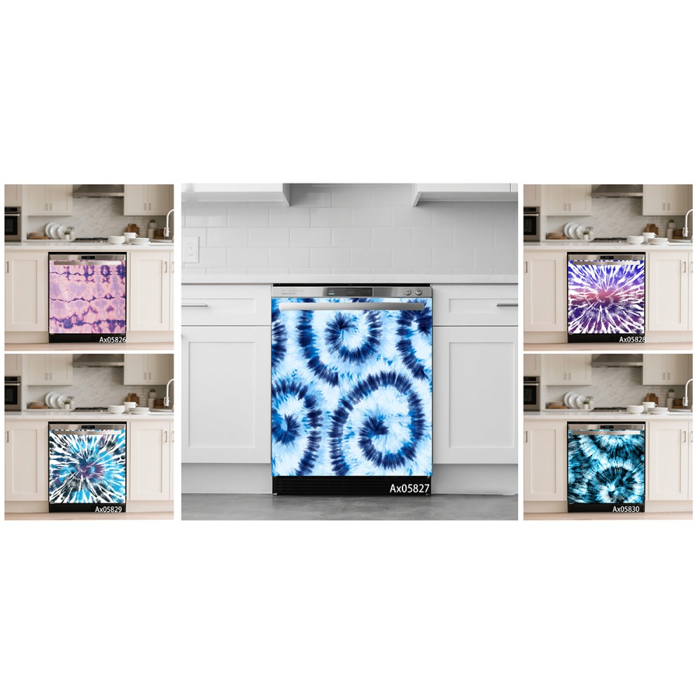Boho Tie-Dye Spiral Shibori Fa – Shibori Tie Dye Bewertung und Preis