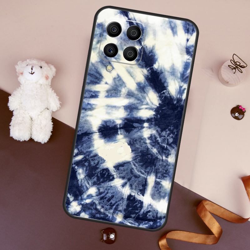 Shibori Indigo Tie-Dye Hülle f – Shibori Tie Dye Bewertung und Preis
