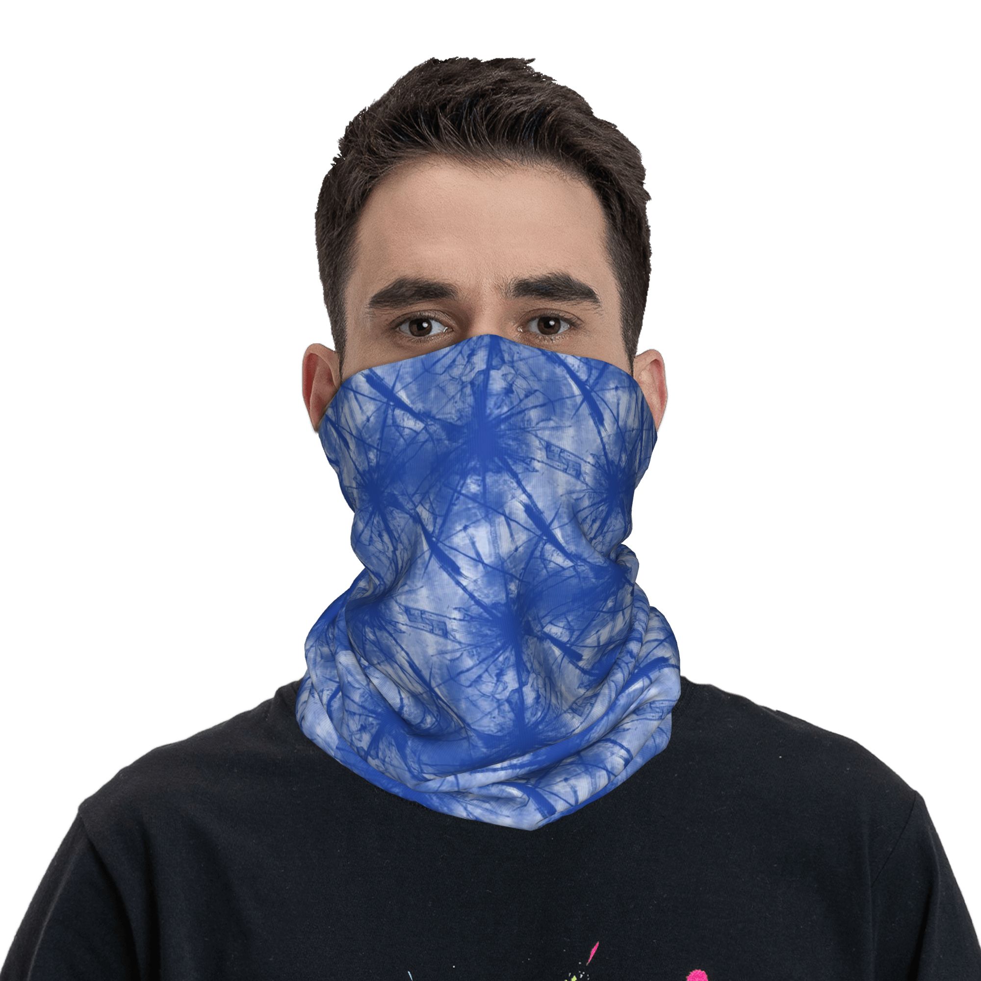 Indigo Tie Dye Shibori-Muster  – Shibori Tie Dye Bewertung und Preis