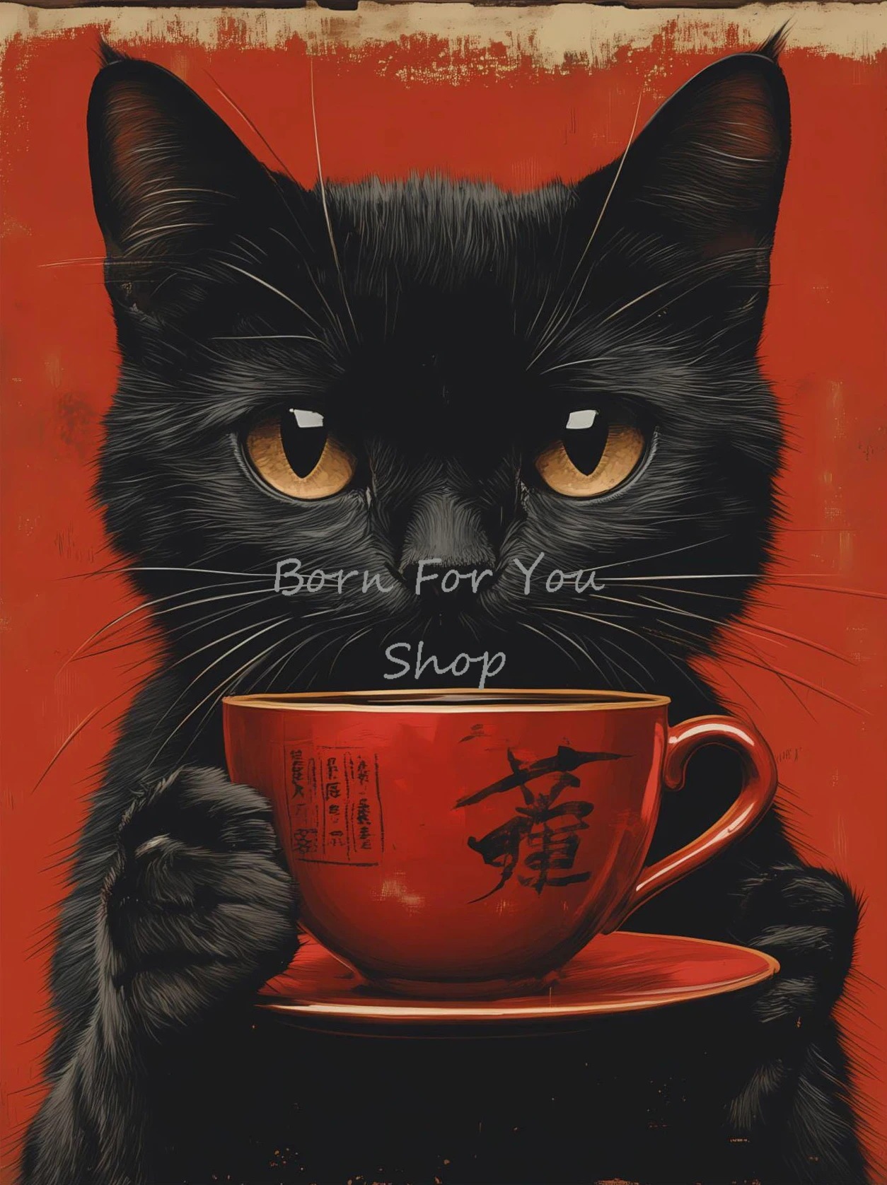 Japanische Edo-Stil, schwarze  – Japanese Eating Lifestyle Bewertung und Preis