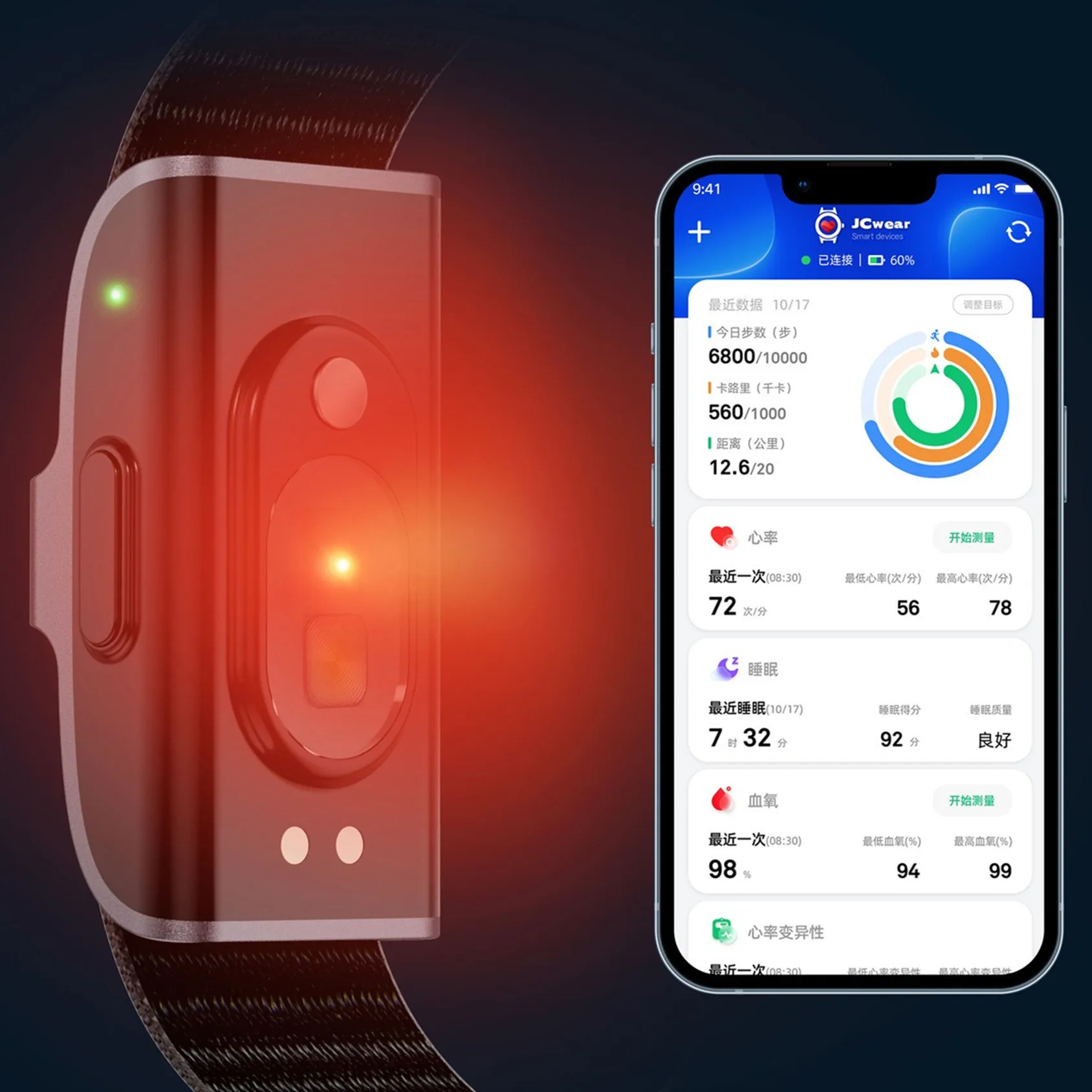 Wasserdichtes Smart-Armband AP – Japanese Lifestyle App Bewertung und Preis