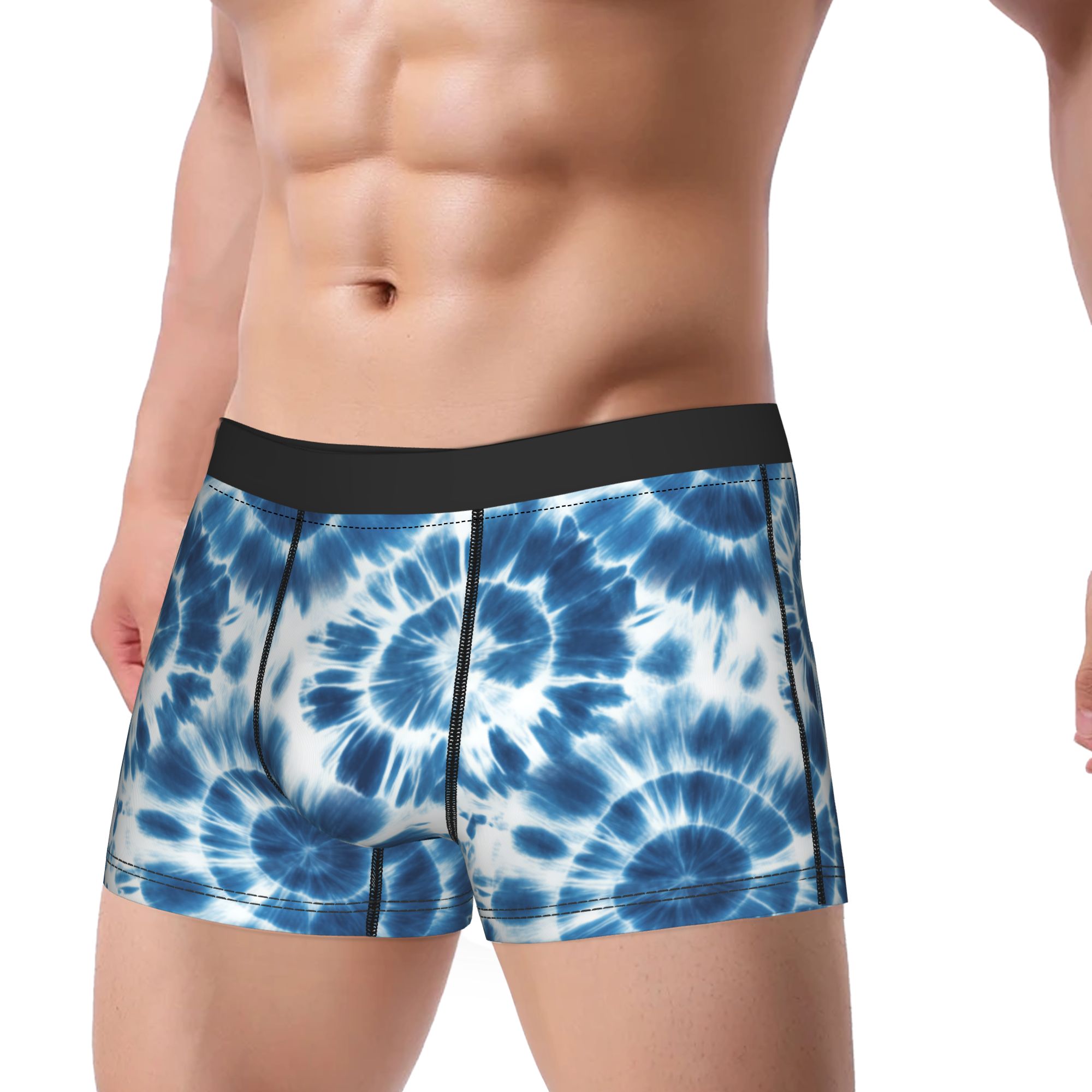 Tie-Dye-Shibori-Unterwäsche mi – Shibori Tie Dye Bewertung und Preis