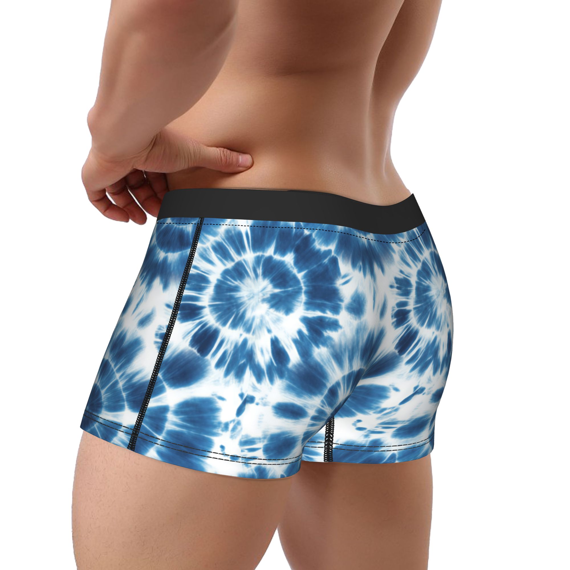 Tie-Dye-Shibori-Unterwäsche mi – Shibori Tie Dye Bewertung und Preis