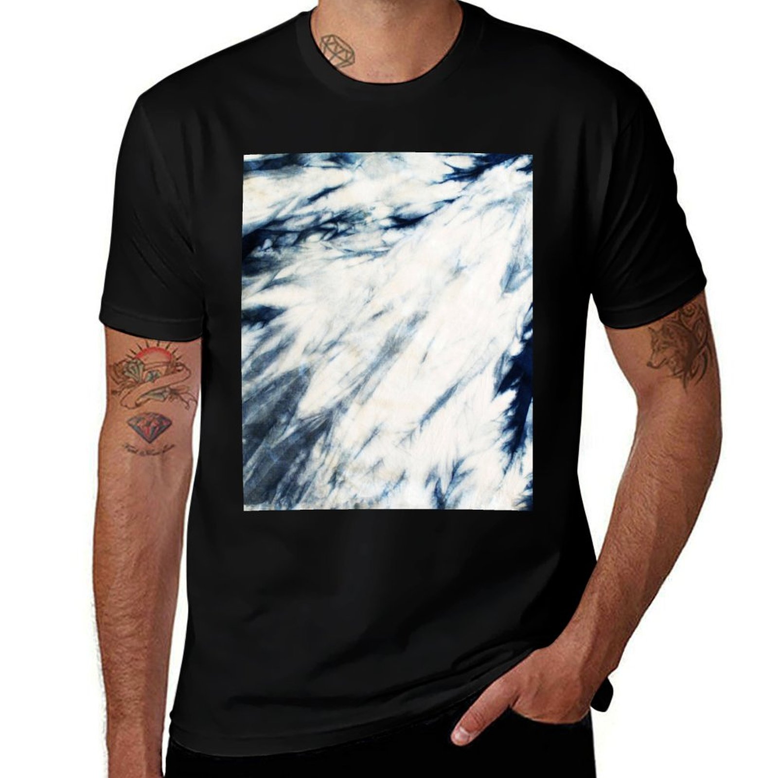 Shibori Indigo Marble Tie Dye  – Shibori Tie Dye Bewertung und Preis