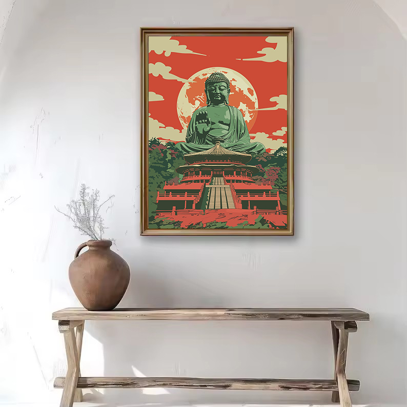 Retro japanischen Stil Tokio B – Japanese Tokyo Lifestyle Bewertung und Preis