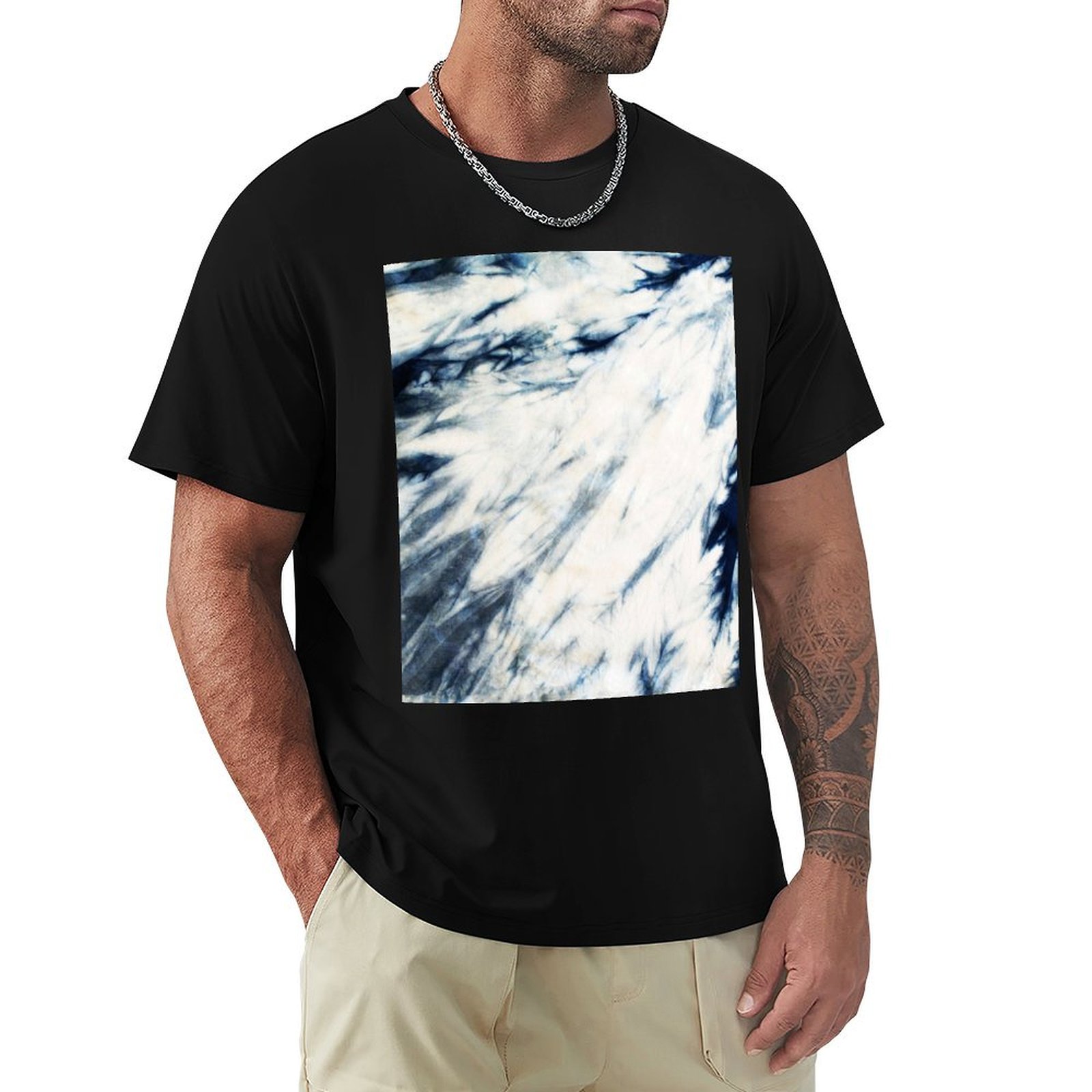 Shibori Indigo Marble Tie Dye  – Shibori Tie Dye Bewertung und Preis