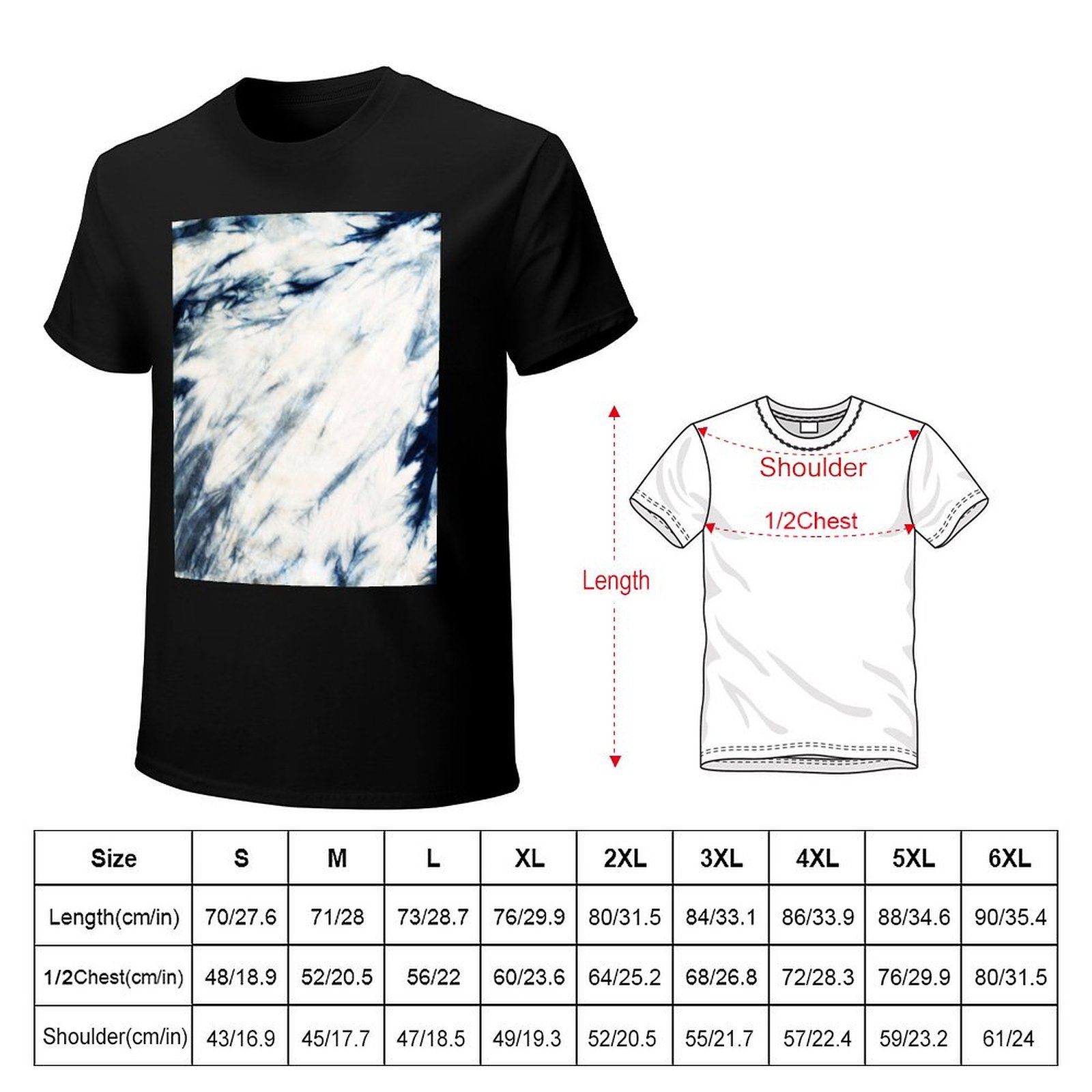 Shibori Indigo Marble Tie Dye  – Shibori Tie Dye Bewertung und Preis