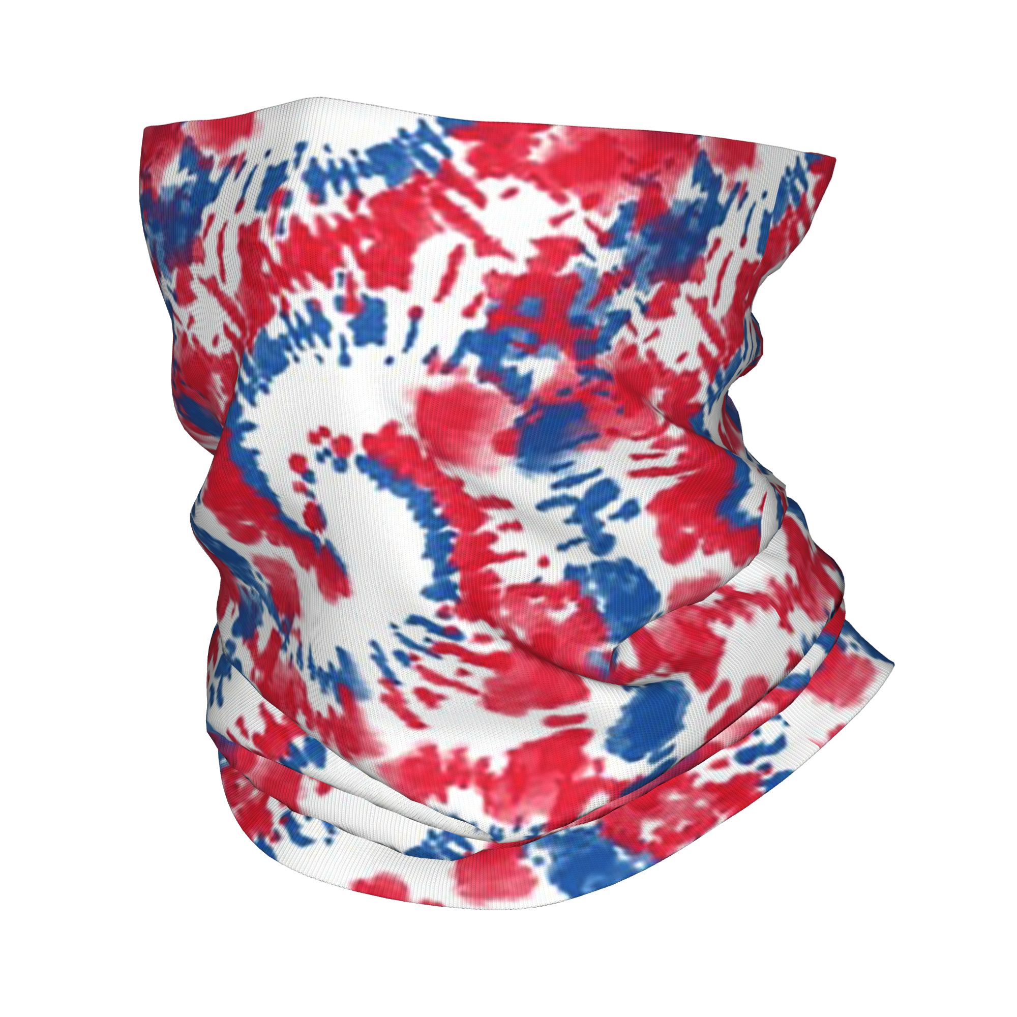 Rotes Tie-Dye Shibori-Muster T – Shibori Tie Dye Bewertung und Preis