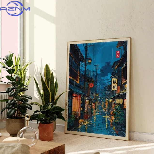 AZNM Japanisches Tokyo Teehaus – Japanese Tokyo Lifestyle Bewertung und Preis