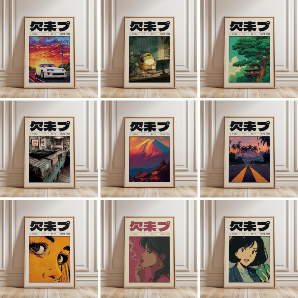 Retro Tokyo Vaporwave Popkultu – Japanese Tokyo Lifestyle Bewertung und Preis