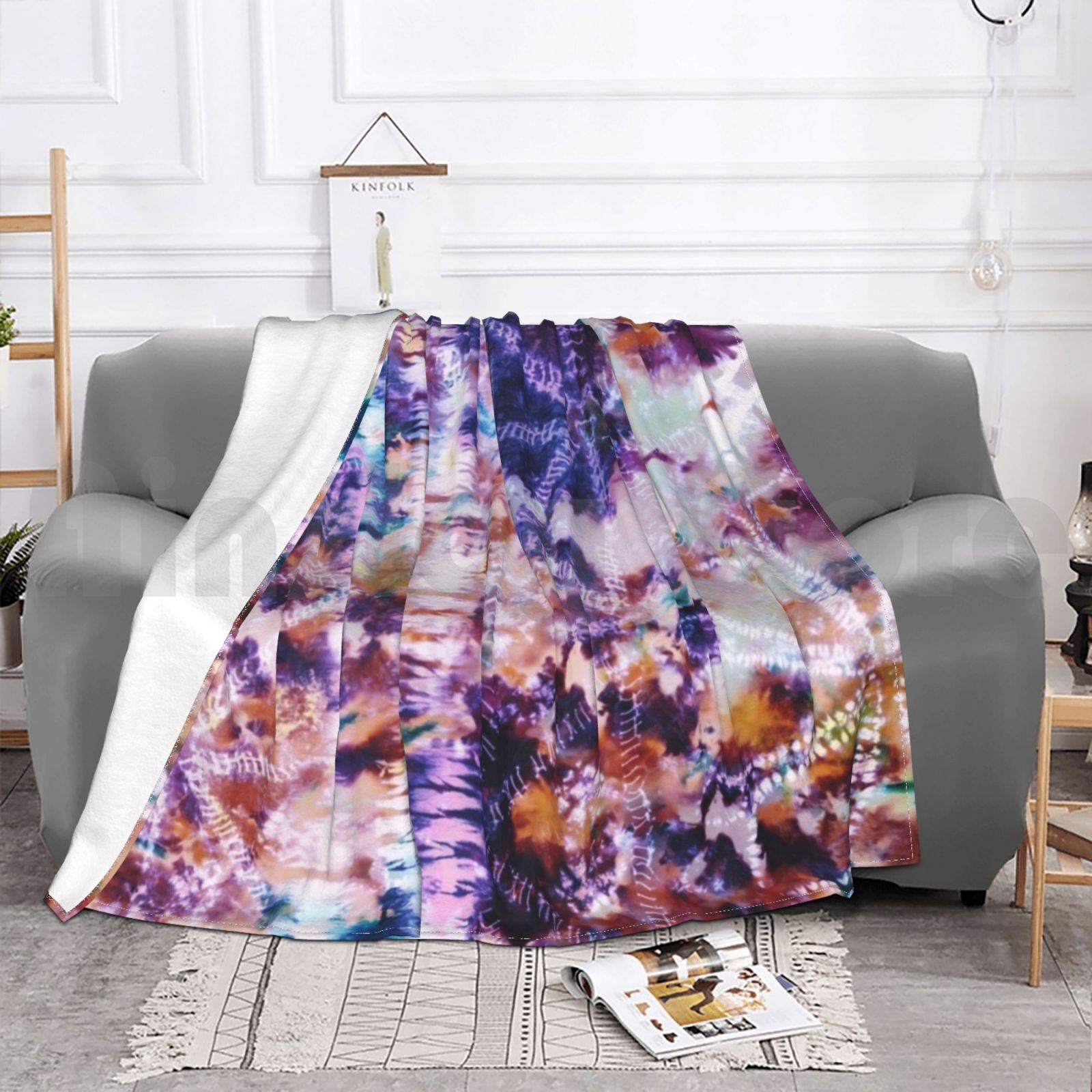 Tie-Dye Shibori Seascapes Deck – Shibori Tie Dye Bewertung und Preis
